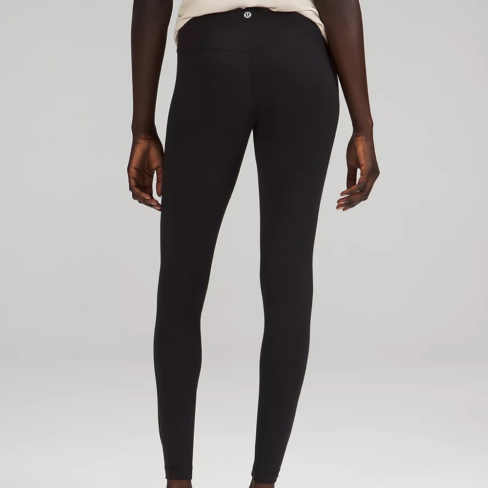 Lululemon align high-rise leggings 28” inseam size 4